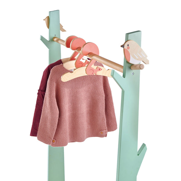 Forest Clothes Rail