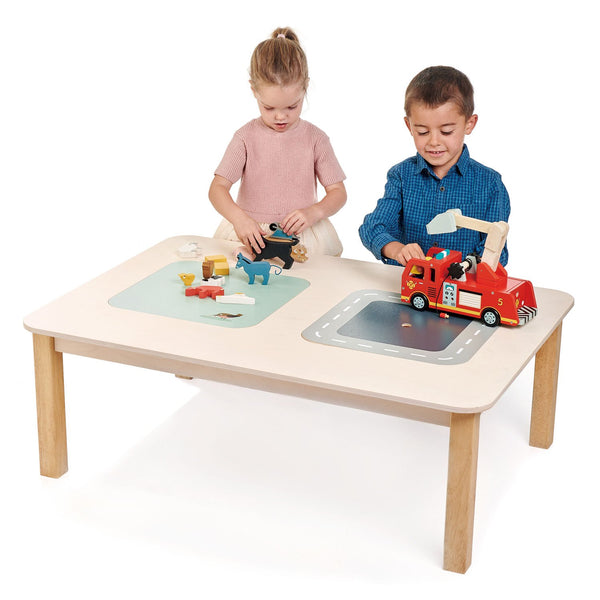 Play Table โต๊ะกิจกรรมหรรษา