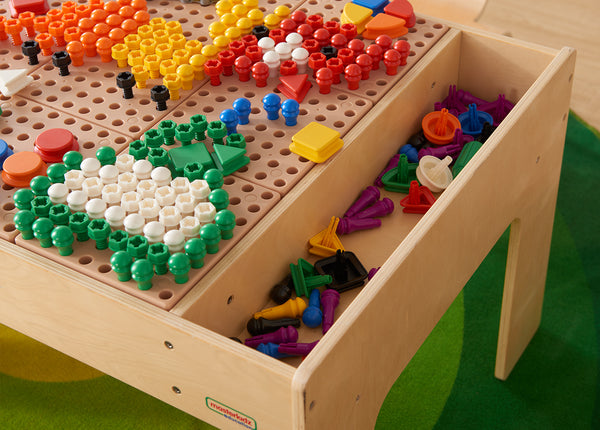 930L STEM Activity Table