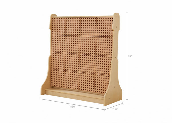 Toddler Floorstand STEM Wall