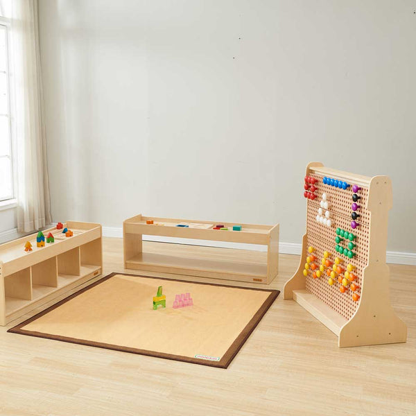 Toddler Floorstand STEM Wall