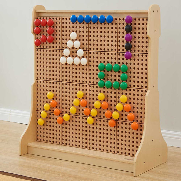 Toddler Floorstand STEM Wall