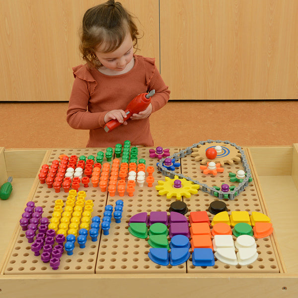 STEM Table Accessories Combo
