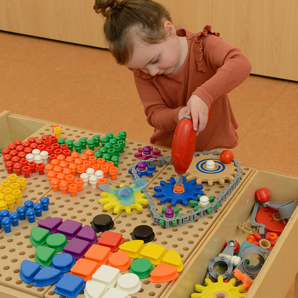 STEM Table Accessories Combo