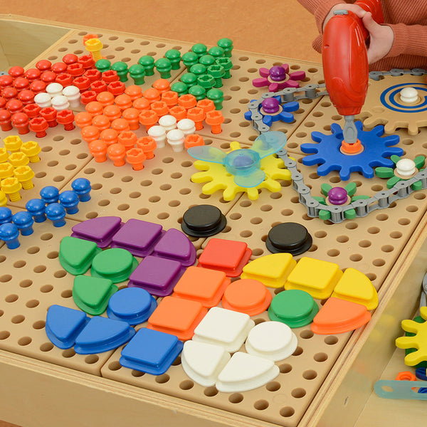 STEM Table Accessories Combo