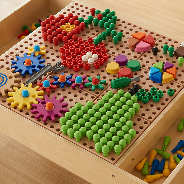 STEM Table Accessories Combo