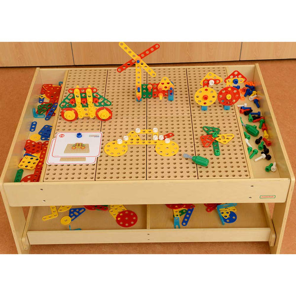 STEM Wall Geometric Shapes (260 Piece Set)