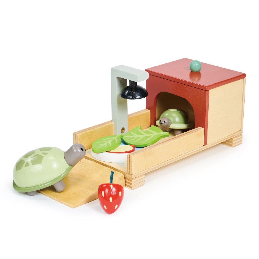 Tortoise Pet Set – Lynietoys