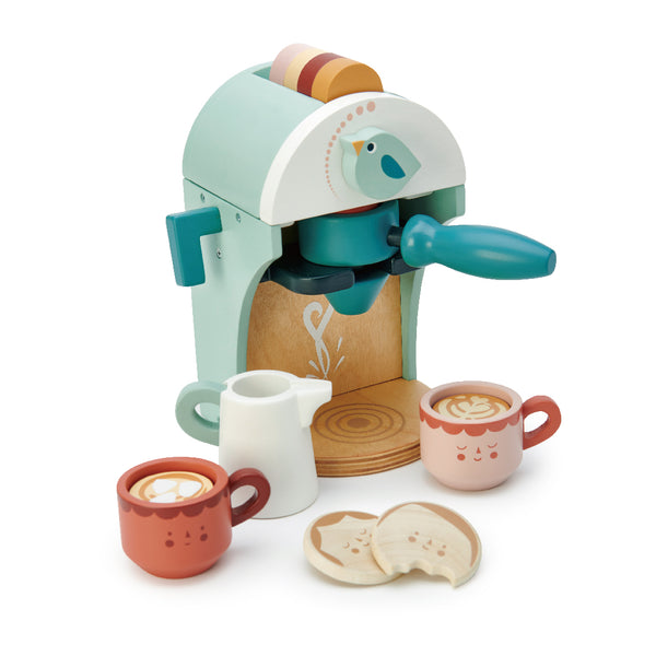 Babyccino Maker