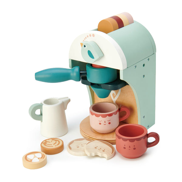 Babyccino Maker