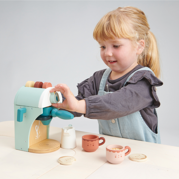 Babyccino Maker