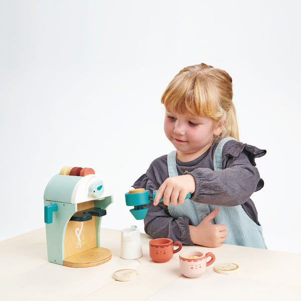 Babyccino Maker