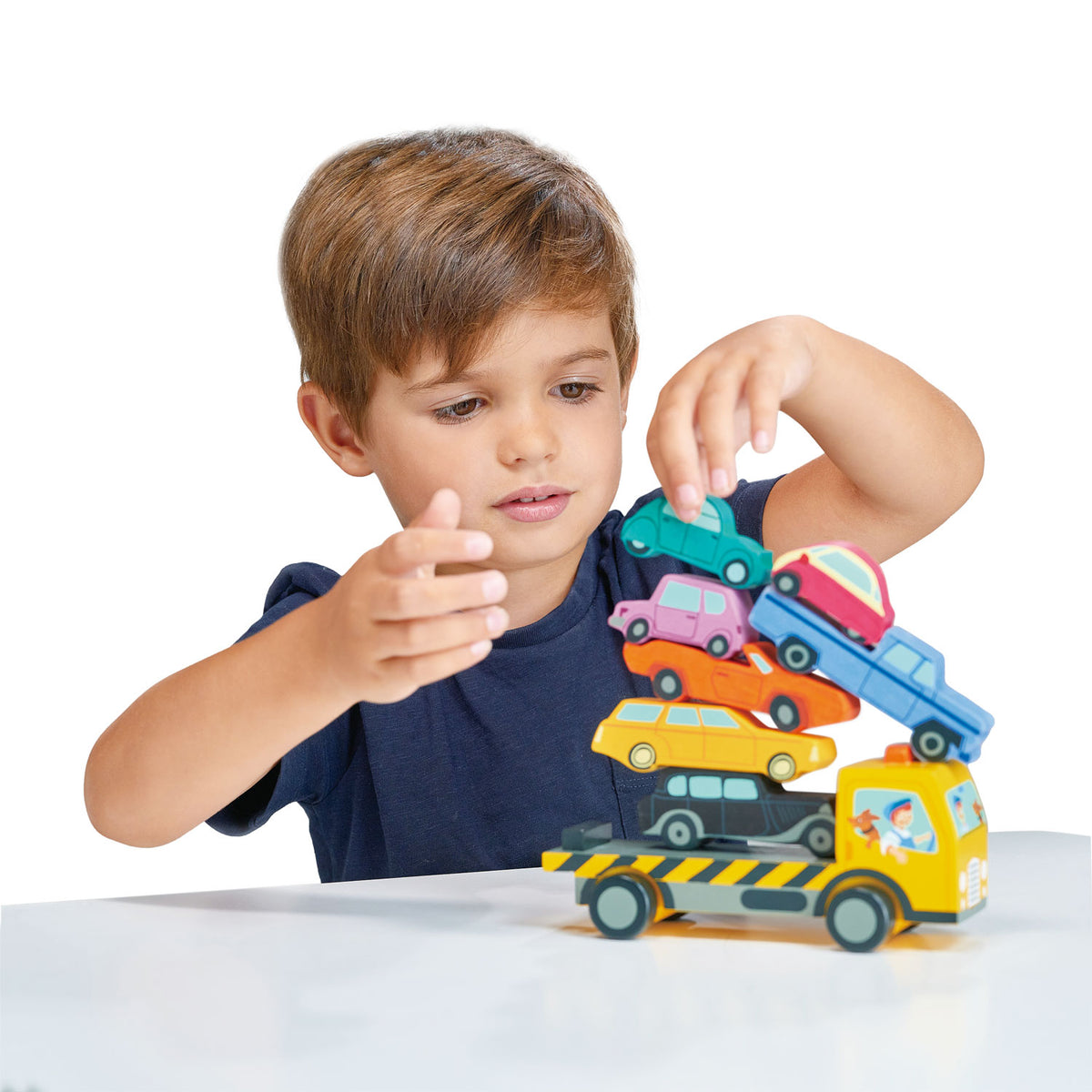 Stacking Car – Lynietoys