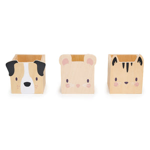 Pet Pencil Holders