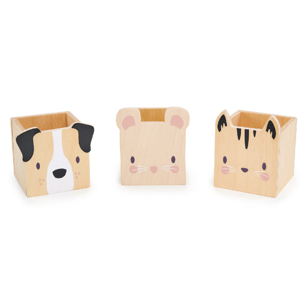 Pet Pencil Holders