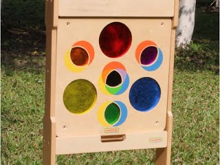 Colour Mixing Board