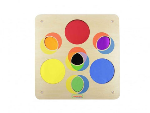 Colour Mixing Board