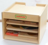 Handy Learning Board Storage Rack 3 Piece