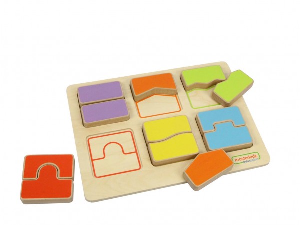 Shape Matching Puzzle