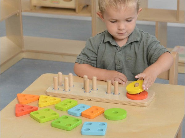 Stacking Game Board