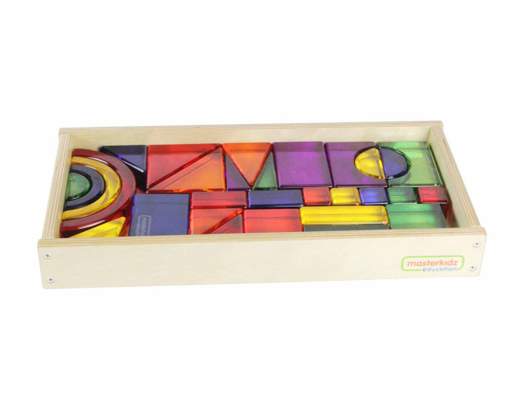 Edu-Color Blocks - 30 Pieces