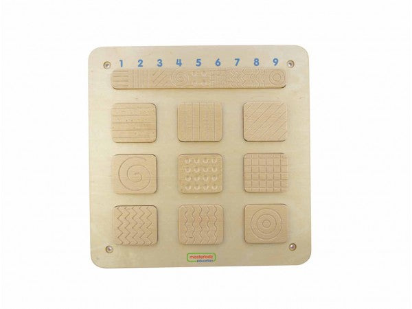 Tactile Training Board (Board A)