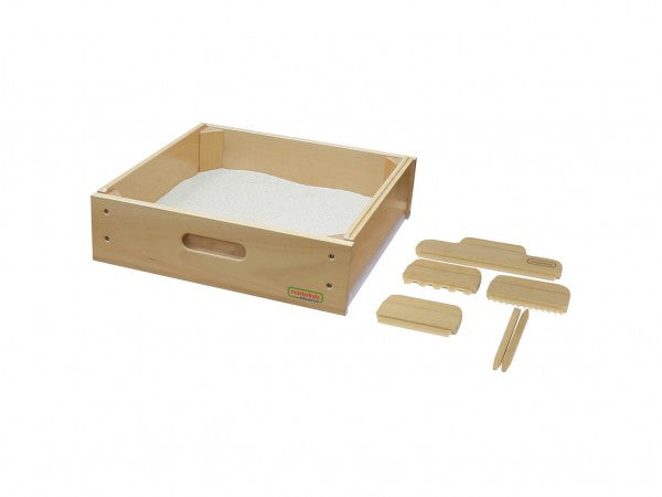 Square Sand Tray