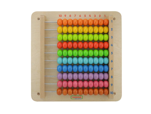 1-100 Counting Beads