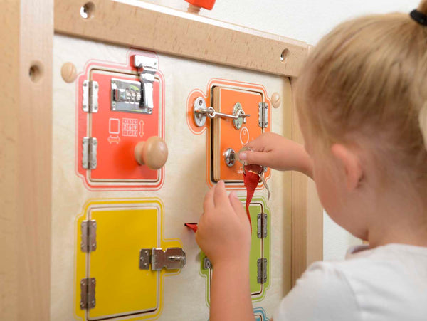 Lockers Board