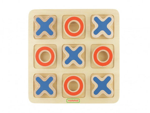 Tic-Tac-Toe Game เกมเอ็กซ์-โอ แสนสนุก 