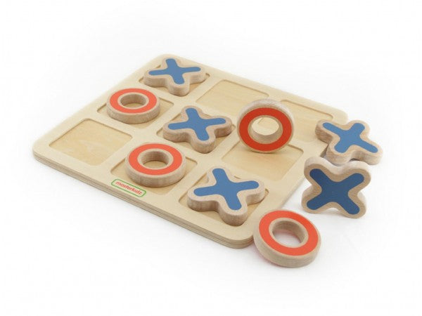 Tic-Tac-Toe Game เกมเอ็กซ์-โอ แสนสนุก 