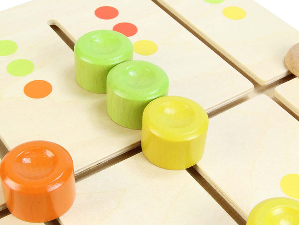 Colour Matching Sliding Game