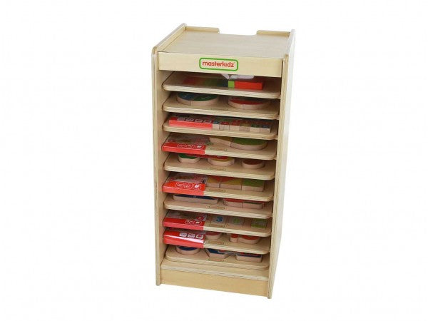 Handy Learning Board Storage Rack 10 Piece ชั้นไม้สารพัดประโยชน์