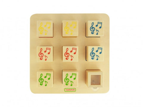 Sound Matching Cubes กล่องจับคู่เสียงแสนสนุก
