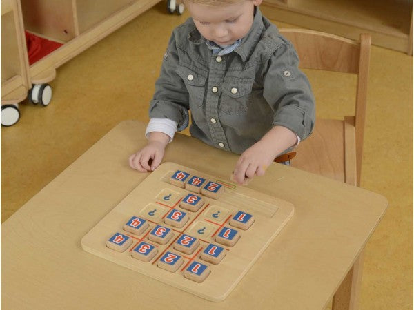 Mini Sudoku Game Board มินิซูโดกุเกมแสนสนุก 