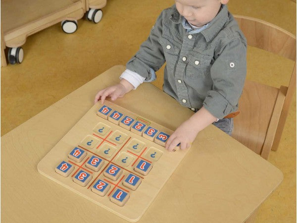 Mini Sudoku Game Board มินิซูโดกุเกมแสนสนุก 