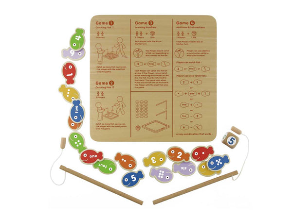 Fishing Game Board