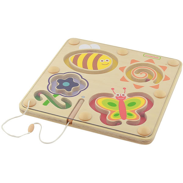 Magnetic Sliding Maze- Insect World