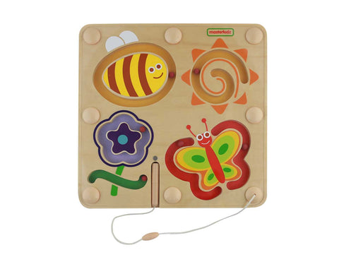 Magnetic Sliding Maze- Insect World