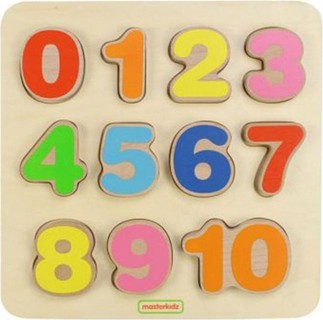 Number Learning Board