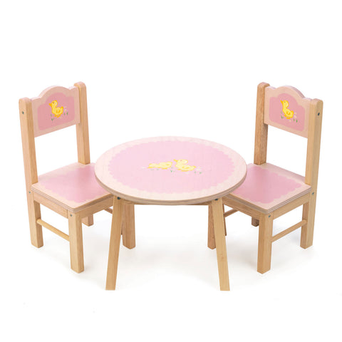 Sweetiepie Table and Chair