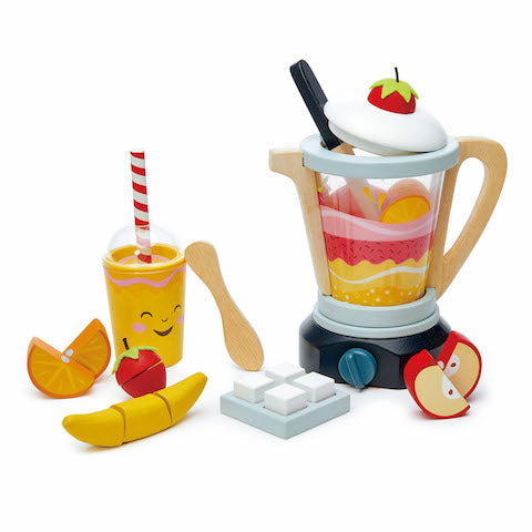 Fruity Blender เครื่องปั่นน้ำผลไม้เพื่อสุขภาพ