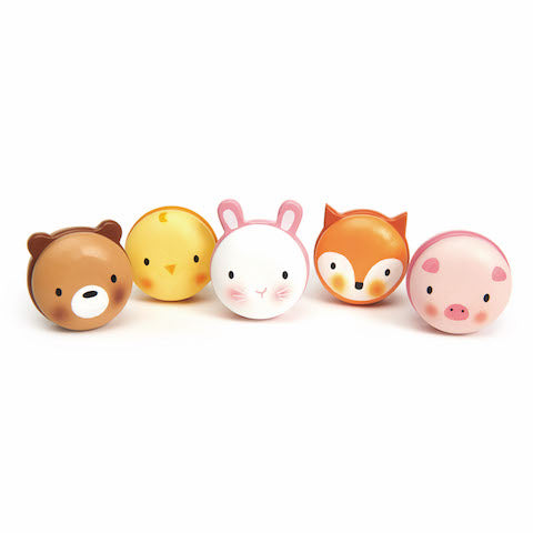 Animal Macarons มาการองสัตว์น้อยน่ารัก