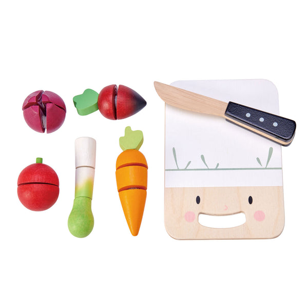 Mini Chef Chopping Board ชุดหั่นผัก
