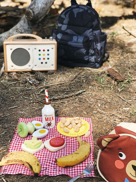 Little Bear's Picnic ปิคนิคหมีน้อย