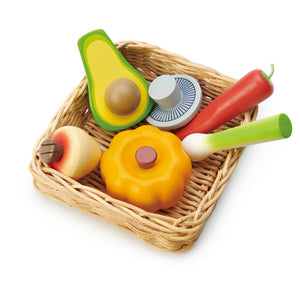 Veggie Basket