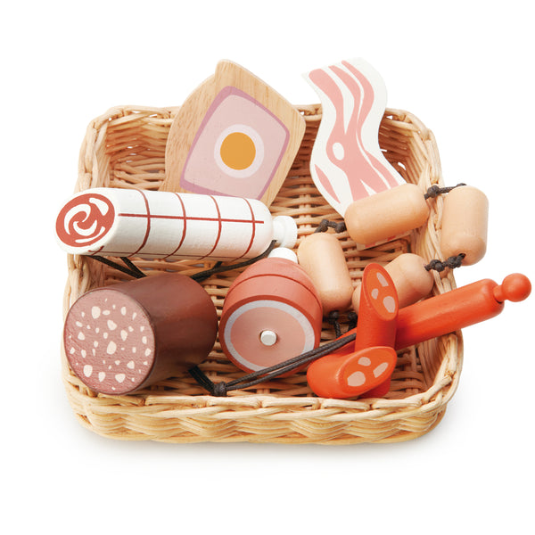 Charcuteries Basket