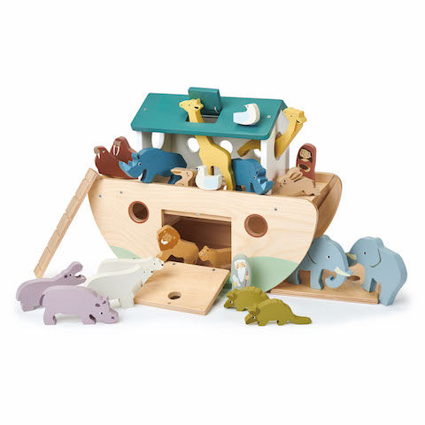 Noah's Wooden Ark เรือไม้โนอาห์