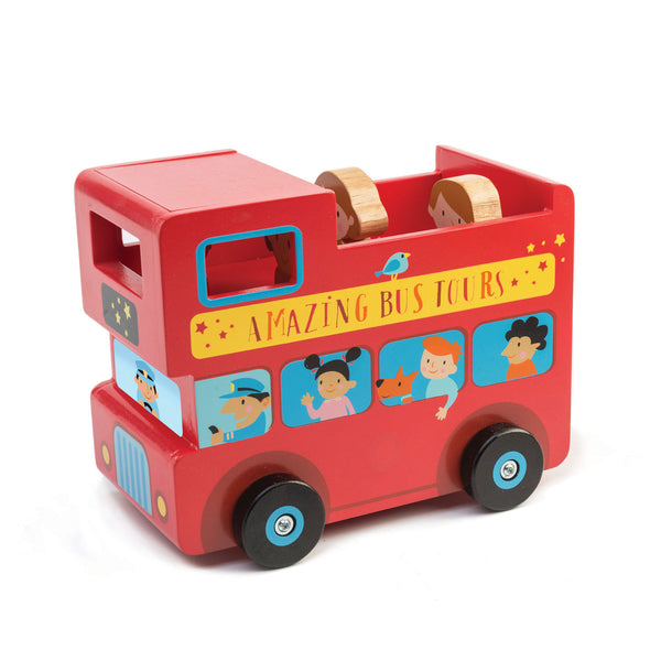 London Bus Money Box กระปุกออมสินลอนดอนบัส