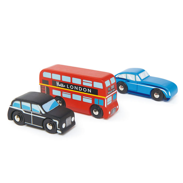 London Car Set